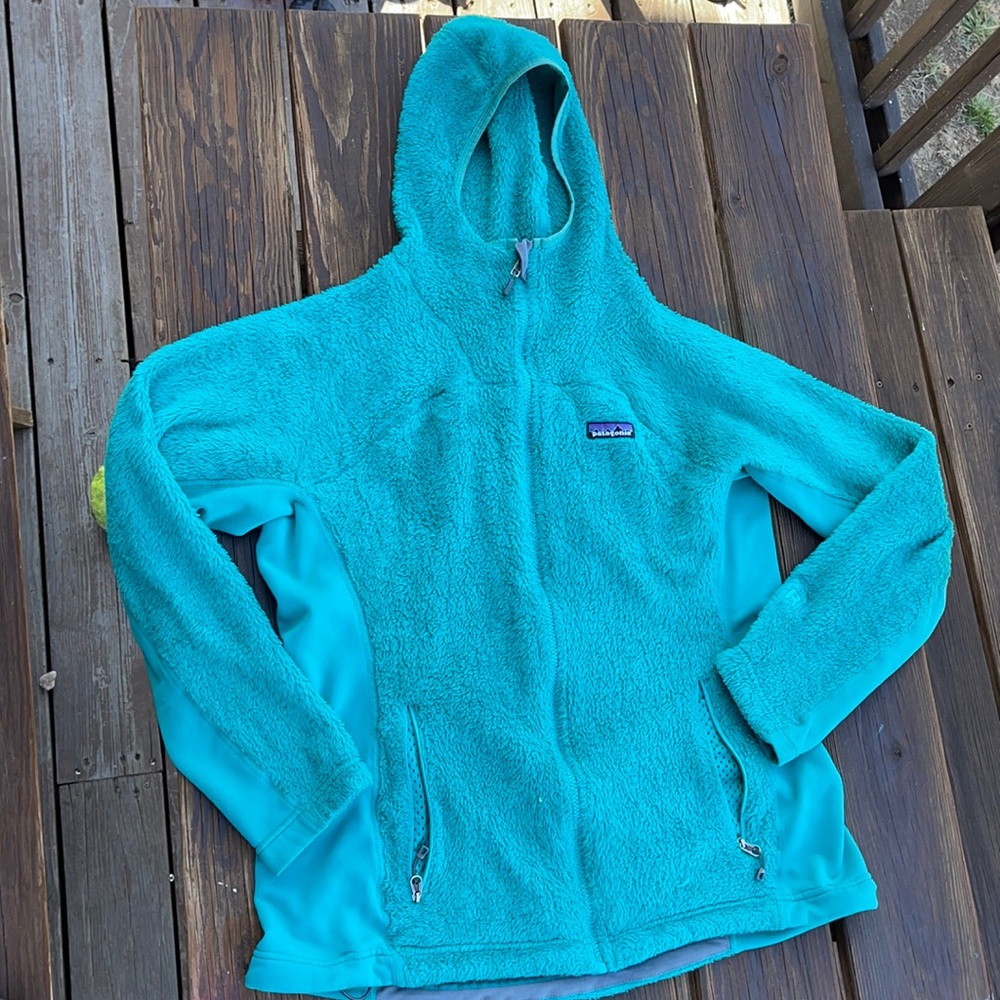 Fuzzy Patagonia Fleece